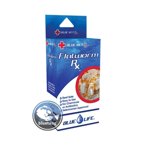 Blue Life USA Flatworm Rx